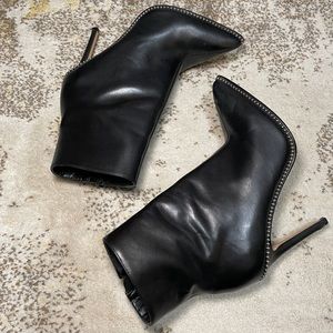 Heeled Booties
